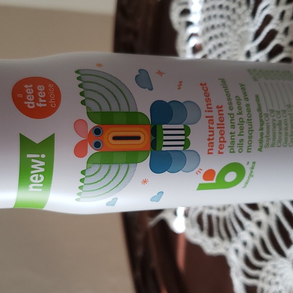 Babyganics Natural Bug Repellant 🐛 - Picture 1 of 4